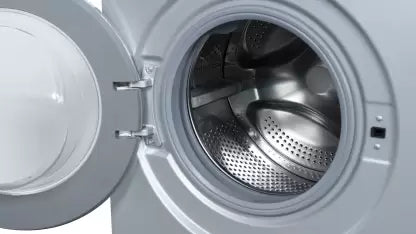 Galanz 10/6 kg Washer with Dryer Quick Wash, Inverter Ready to Wear Clothes with In-built Heater Silver(OPEN BOX) Galanz 10/6 kg Washer with Dryer Quick Wash, Inverter Ready to Wear Clothes with In-built Heater Silver(OPEN BOX)